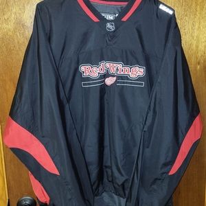 Detroit Red Wings Jacket